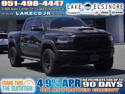 2025 Ram 1500 AWD RHO 4DR Crew Cab 5.6 FT. SB Pickup