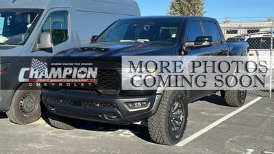 2025 RAM 1500 AWD RHO 4DR Crew Cab 5.6 FT. SB Pickup