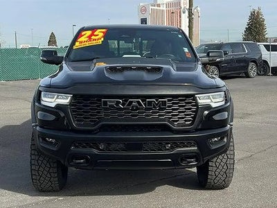 2025 RAM 1500 AWD RHO 4DR Crew Cab 5.6 FT. SB Pickup