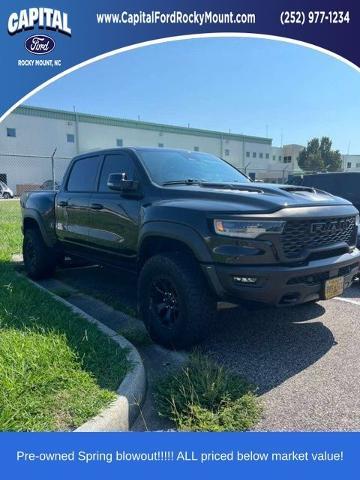 2026 Ram 1500 - $69,188