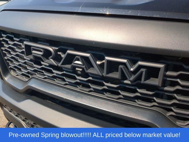 2026 Ram 1500 - $69,188