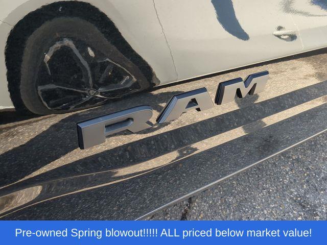 2026 Ram 1500 - $69,188