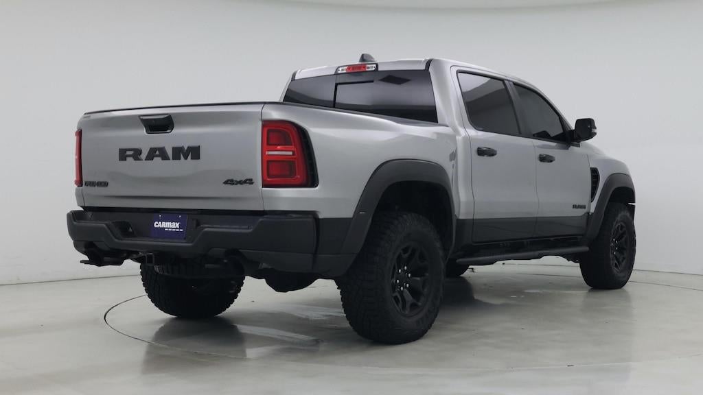 2026 Ram 1500 RHO