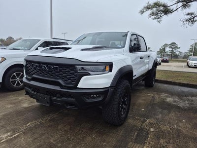 Photo of a 2026 RAM 1500 AWD RHO 4DR Crew Cab 5.6 FT. SB Pickup for sale