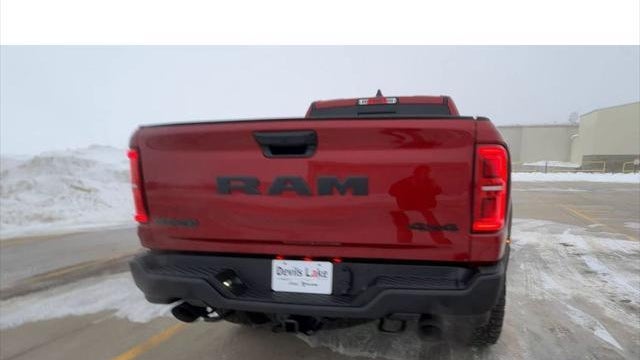 2026 Ram 1500 RHO