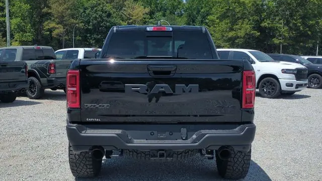 2026 Ram 1500 RHO