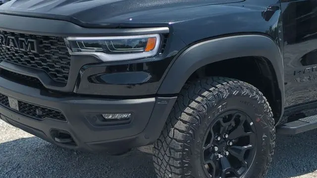 2026 Ram 1500 RHO