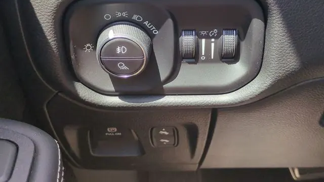 2026 Ram 1500 RHO