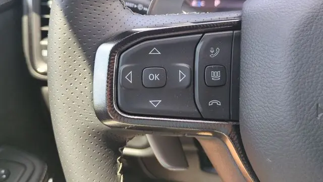 2026 Ram 1500 RHO