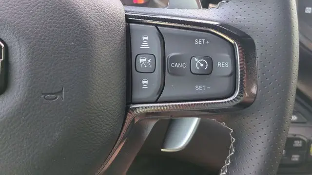 2026 Ram 1500 RHO