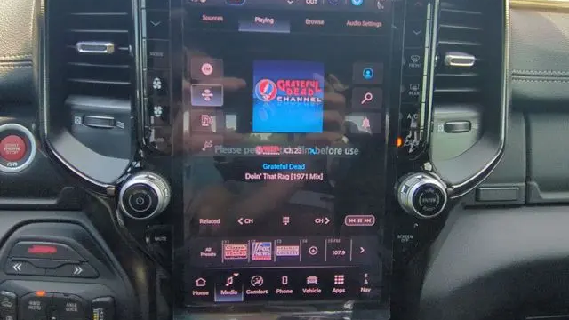 2026 Ram 1500 RHO