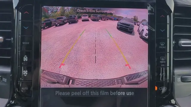 2026 Ram 1500 RHO
