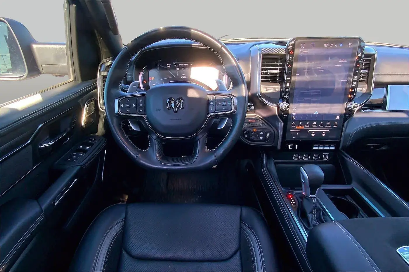 2025 Ram 1500 - $66,995