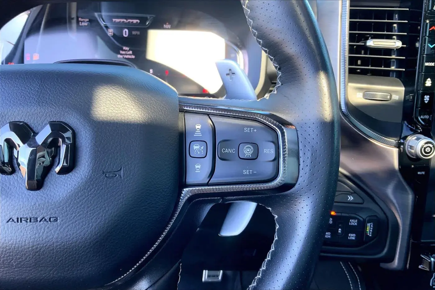 2025 Ram 1500 - $66,995