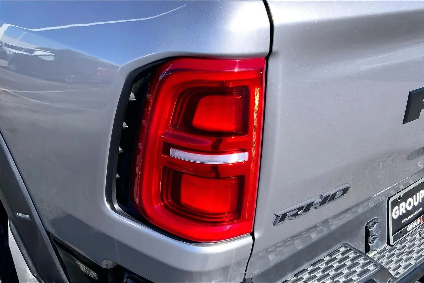 2025 Ram 1500 - $66,995