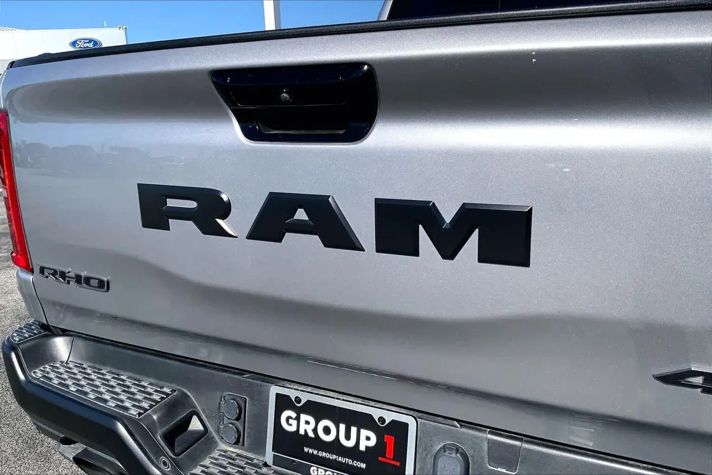 2025 Ram 1500 - $66,995