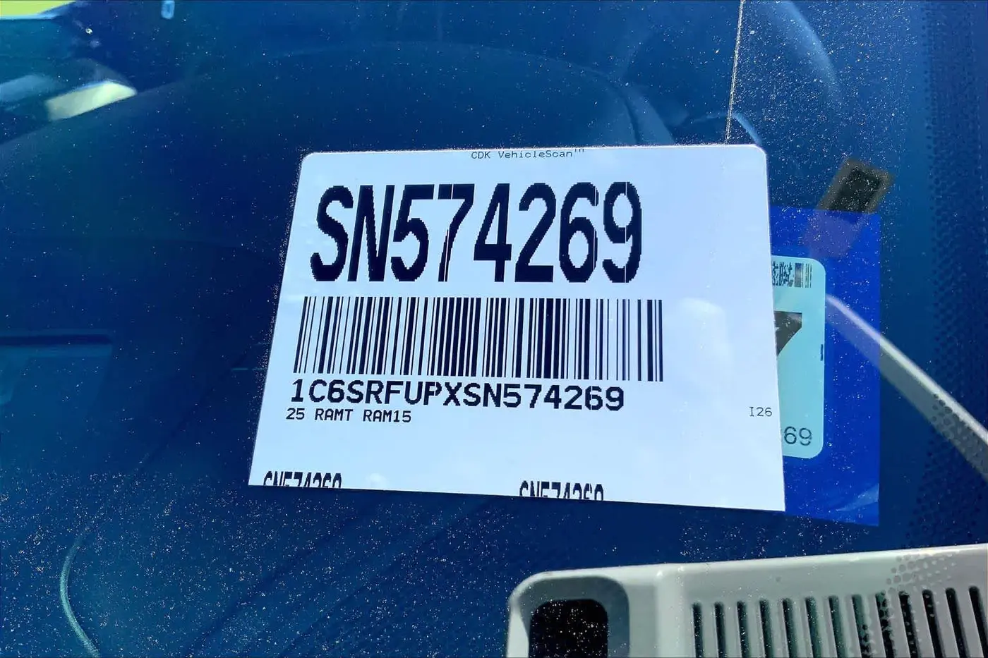 2025 Ram 1500 - $66,995