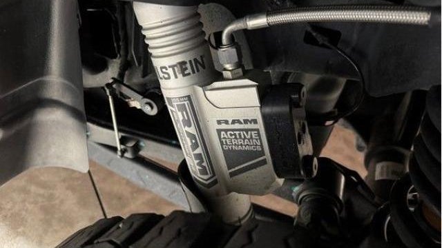 2025 Ram 1500 RHO
