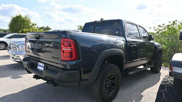 2025 Ram 1500 RHO