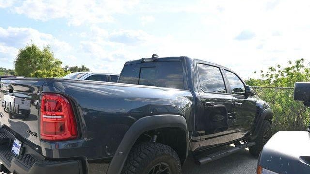2025 Ram 1500 RHO