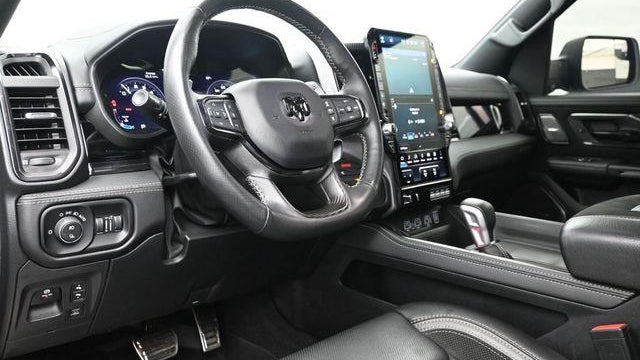 2025 Ram 1500 RHO