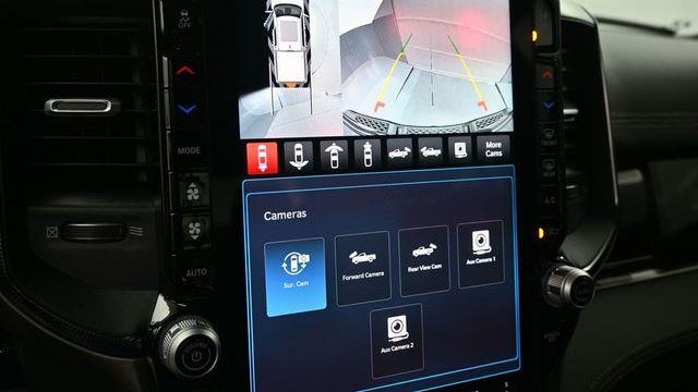 2025 Ram 1500 RHO