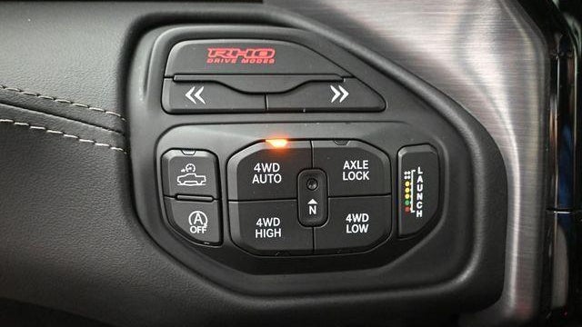 2025 Ram 1500 RHO