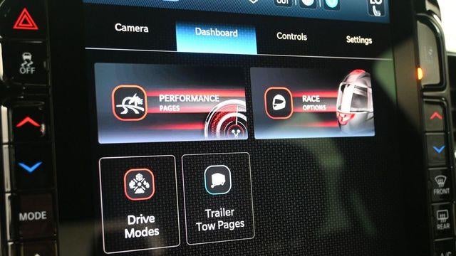 2025 Ram 1500 RHO