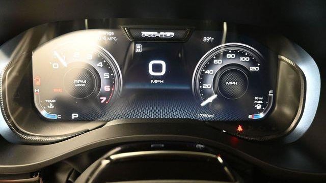 2025 Ram 1500 RHO