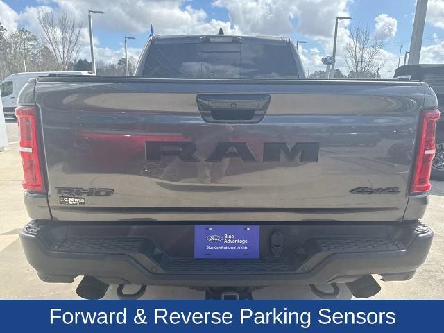 2025 Ram 1500 - $63,000