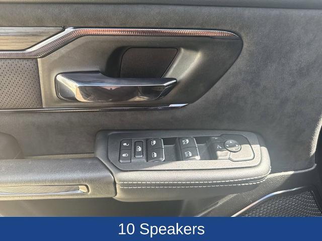 2025 Ram 1500 - $63,000
