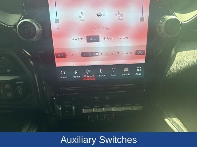2025 Ram 1500 - $63,000