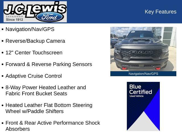 2025 Ram 1500 - $63,000