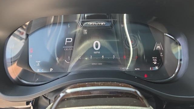 2026 Ram 1500 RHO