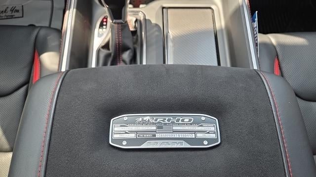 2026 Ram 1500 RHO