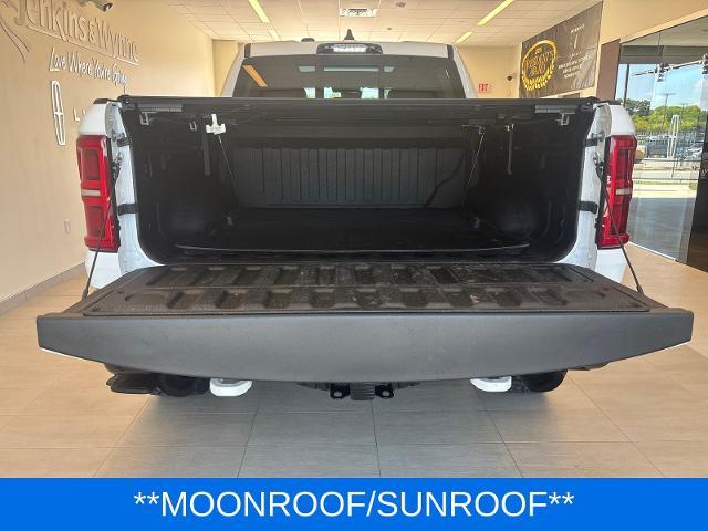 2026 Ram 1500 - $74,880
