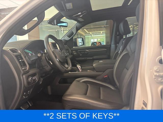 2026 Ram 1500 - $74,880