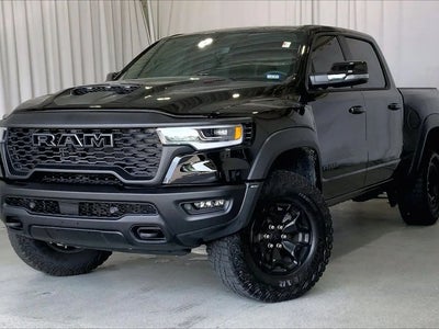 Photo of a 2026 RAM 1500 AWD RHO 4DR Crew Cab 5.6 FT. SB Pickup for sale