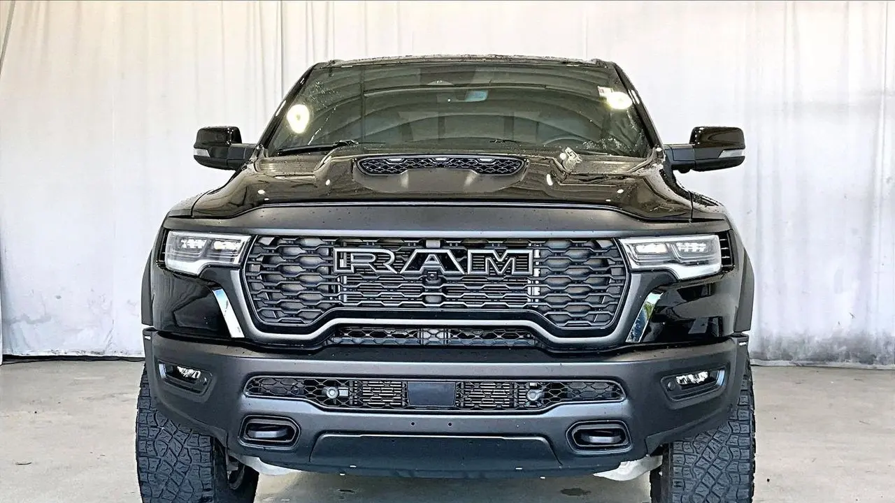 2026 Ram 1500 RHO