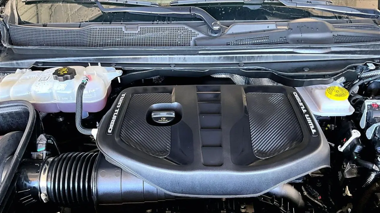 2026 Ram 1500 RHO