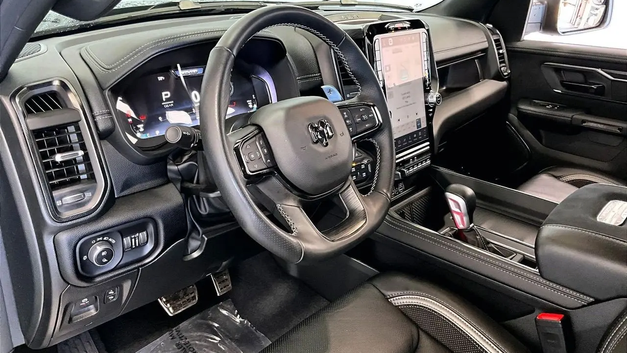 2026 Ram 1500 RHO