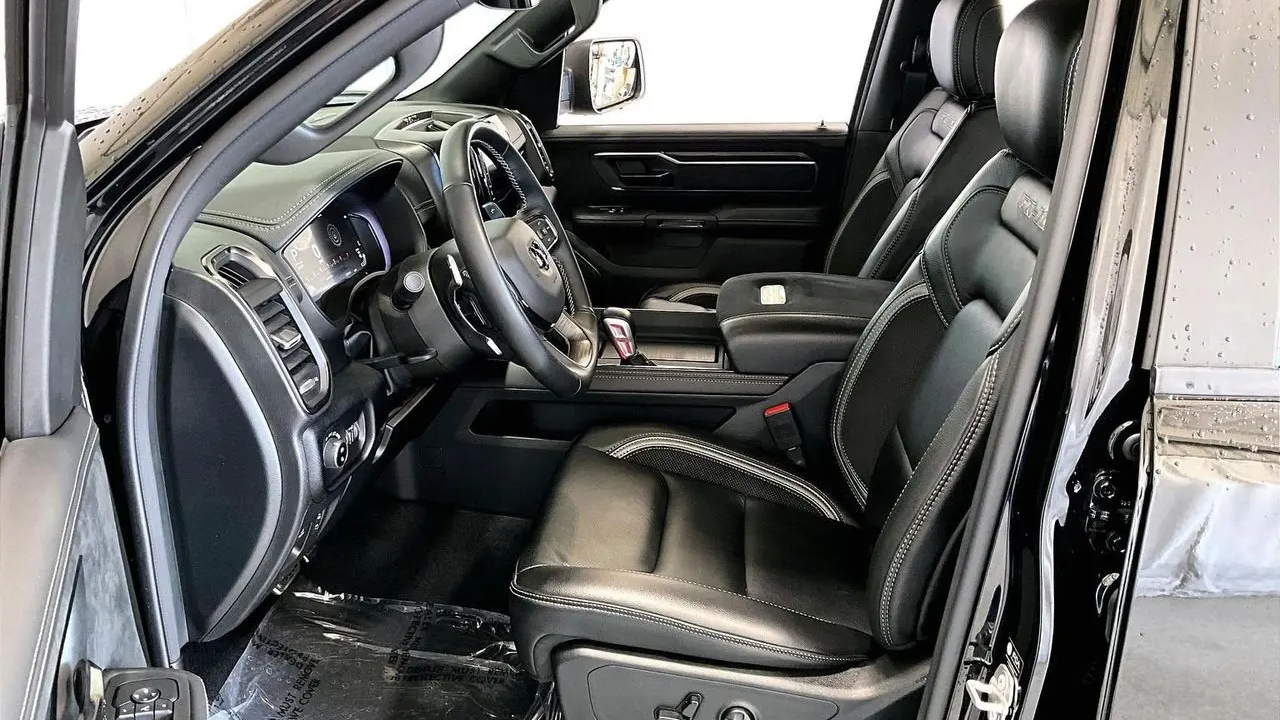 2026 Ram 1500 RHO