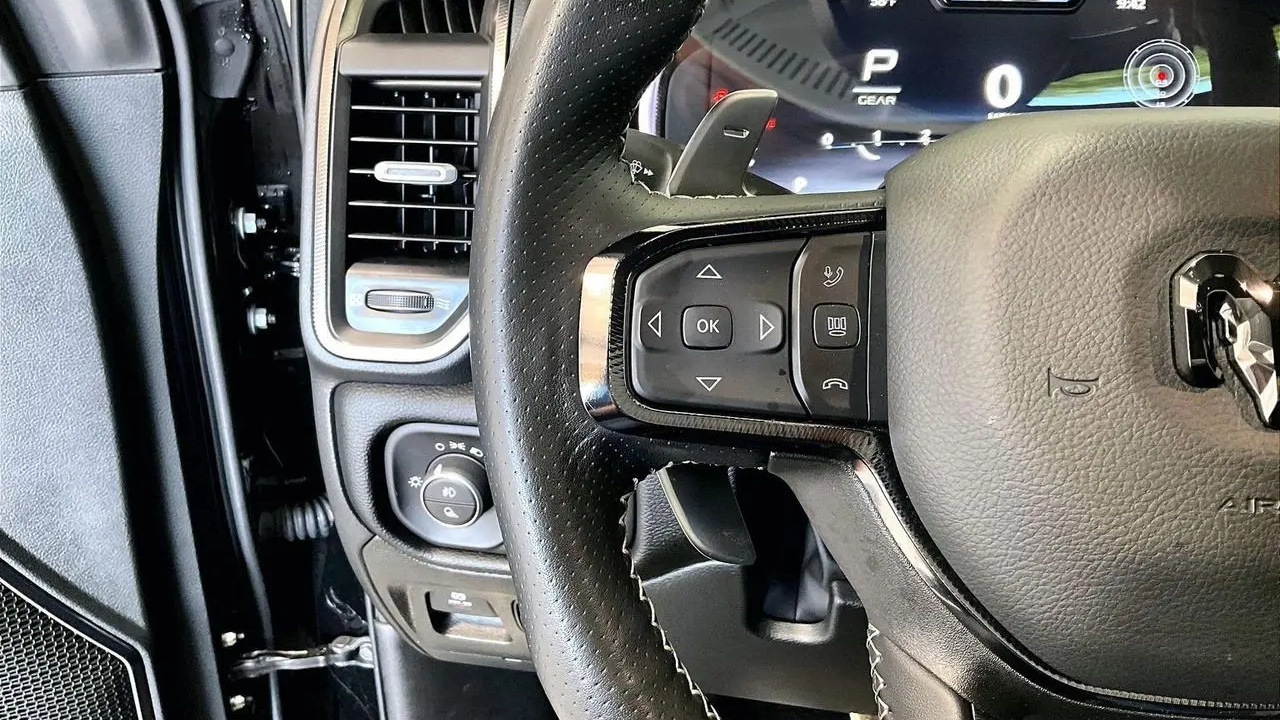 2026 Ram 1500 RHO