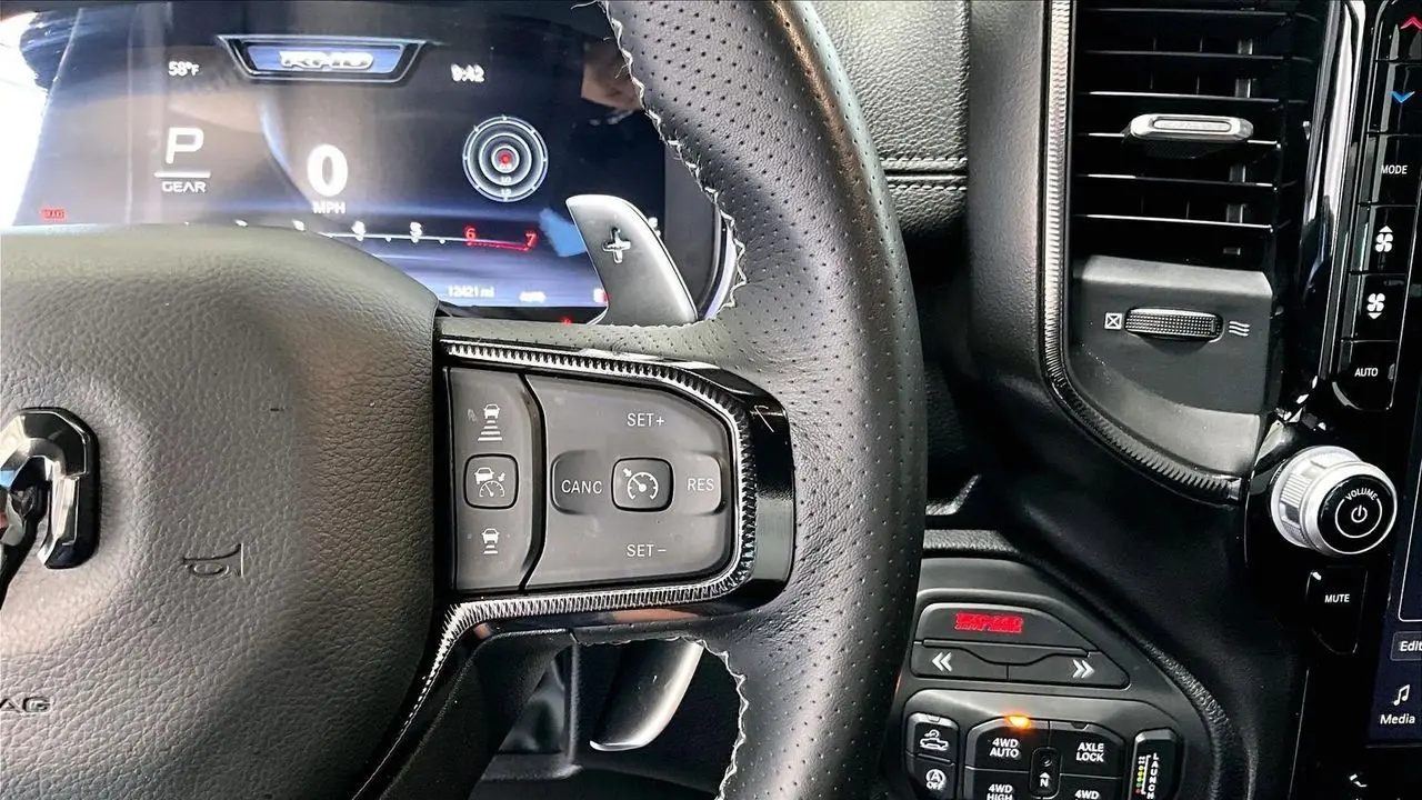 2026 Ram 1500 RHO