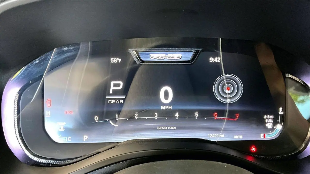 2026 Ram 1500 RHO