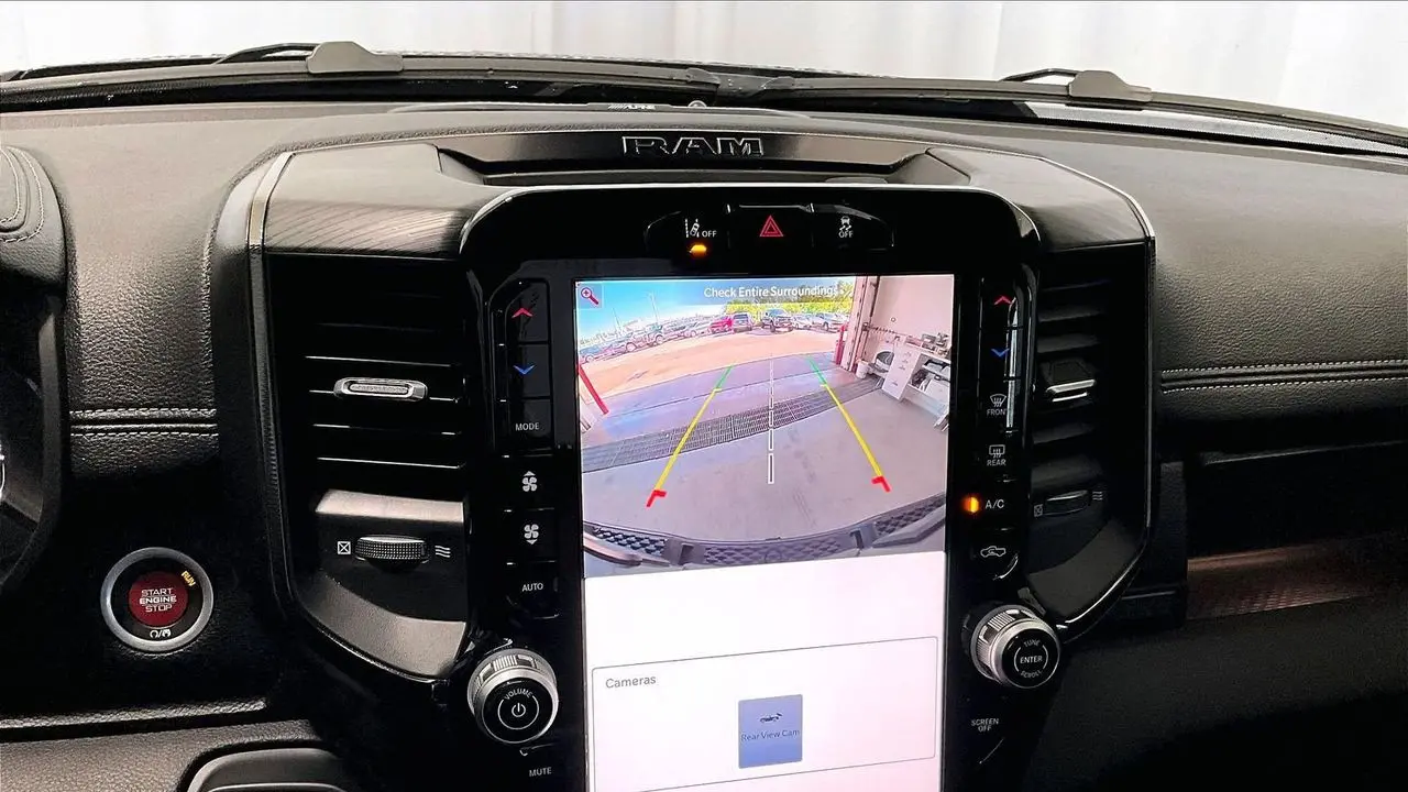 2026 Ram 1500 RHO