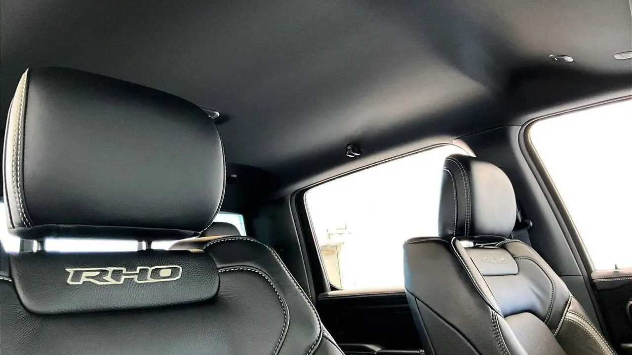2026 Ram 1500 RHO