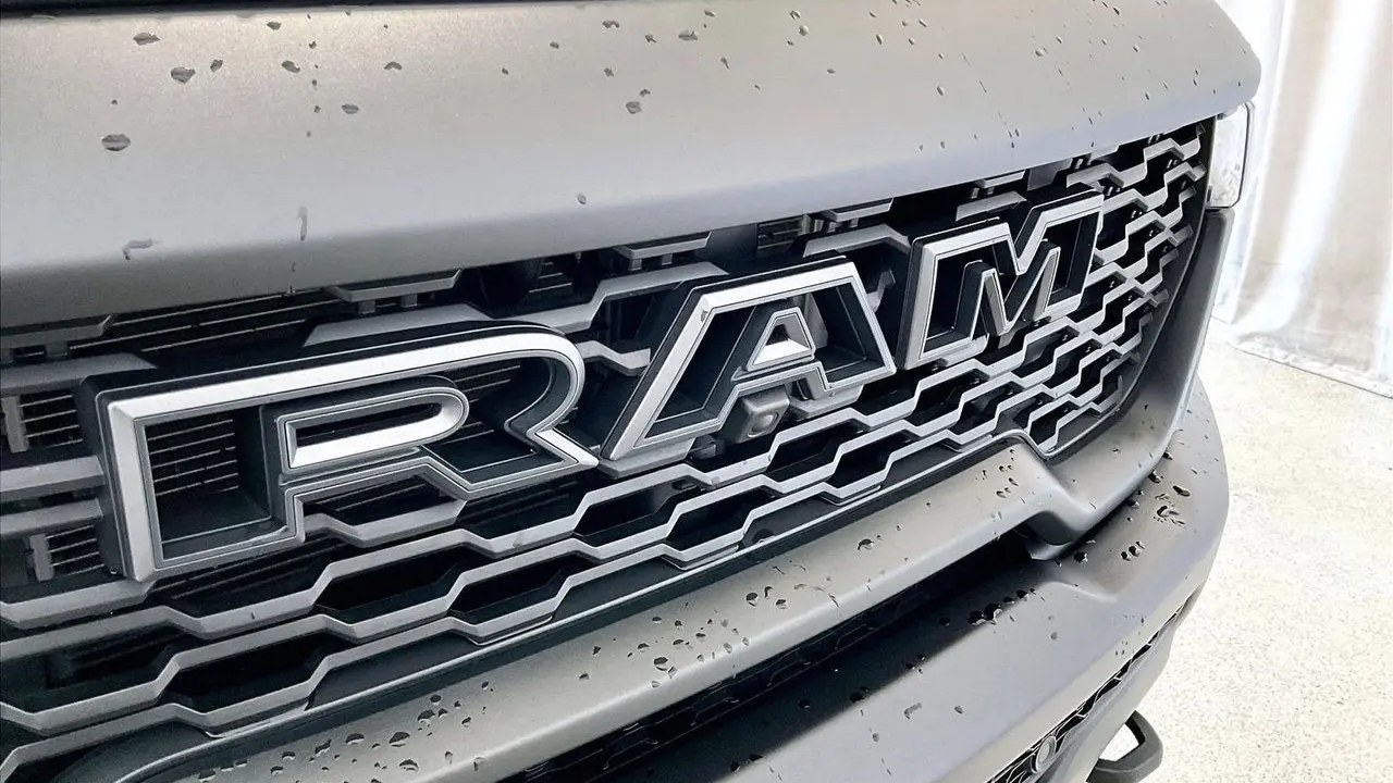 2026 Ram 1500 RHO