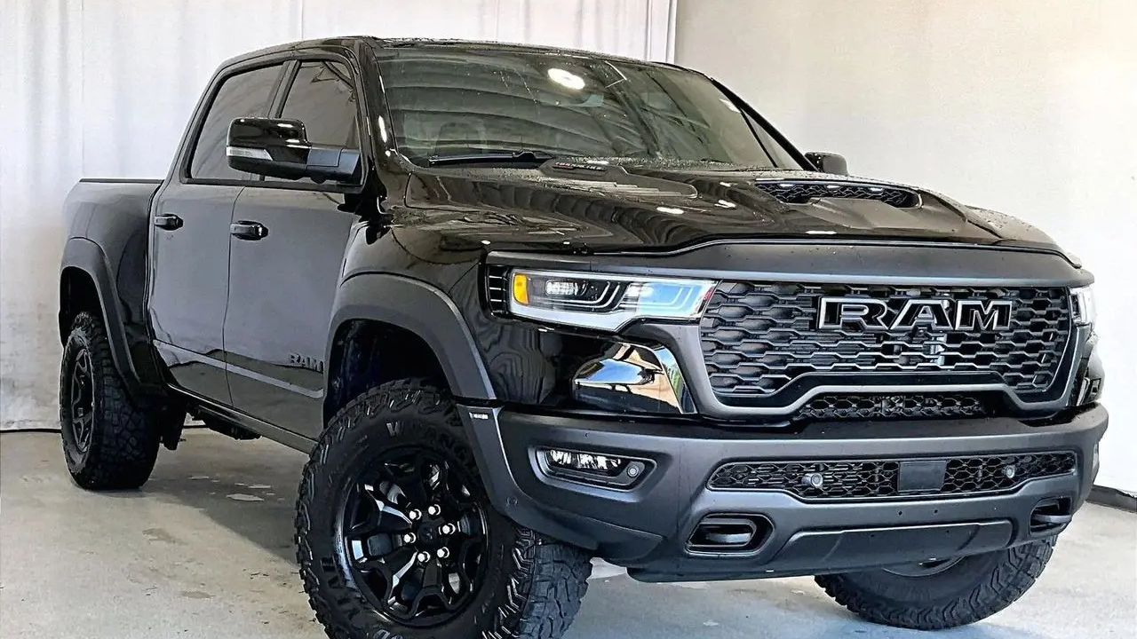2026 Ram 1500 RHO