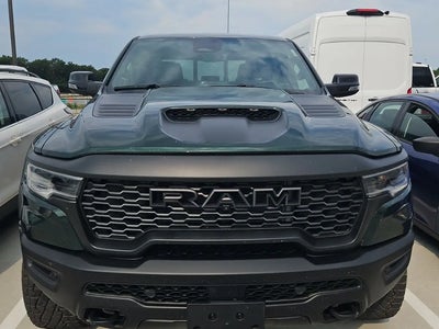 Photo of a 2026 Ram 1500 AWD RHO 4DR Crew Cab 5.6 FT. SB Pickup for sale